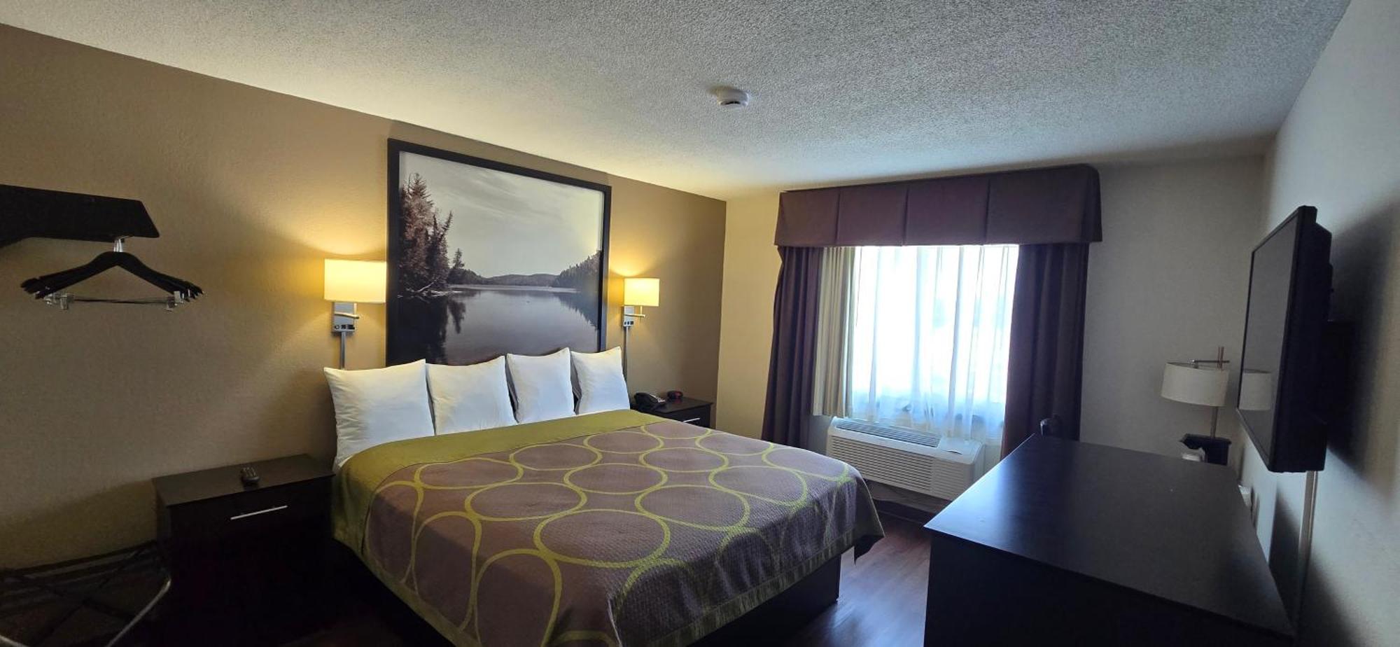 Super 8 By Wyndham Rogers Minnesota Bagian luar foto