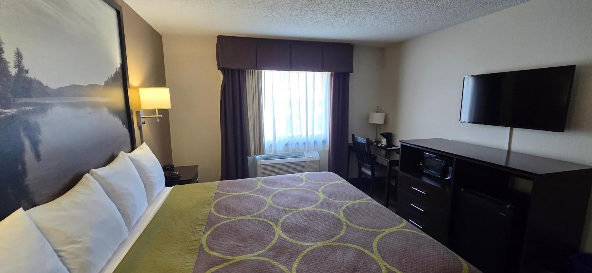 Super 8 By Wyndham Rogers Minnesota Bagian luar foto